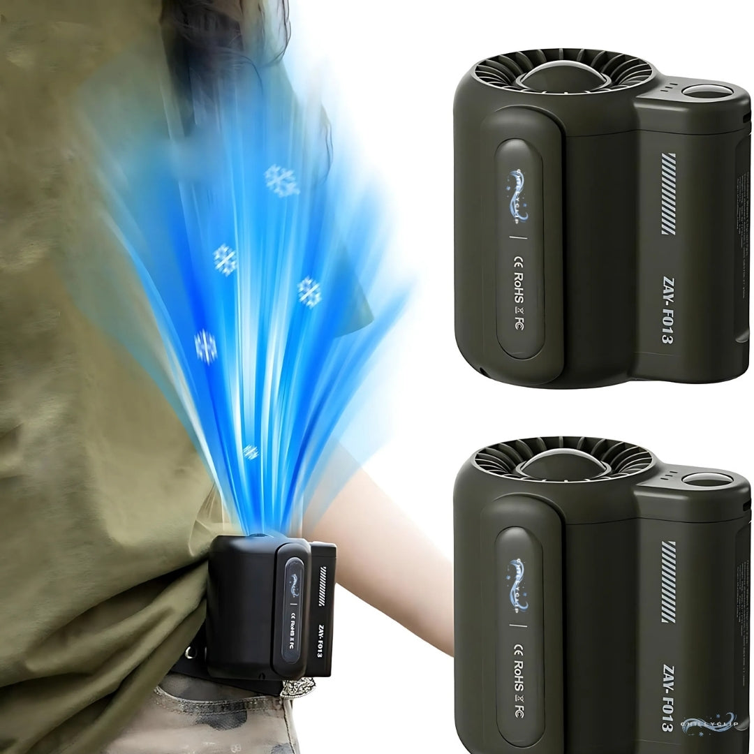 CoolClip - Get Breeze Quickly