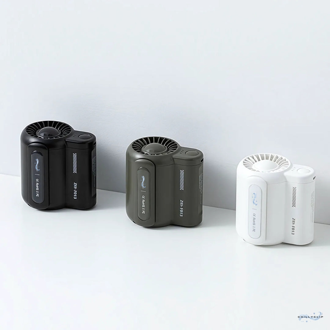 CoolClip - Get Breeze Quickly