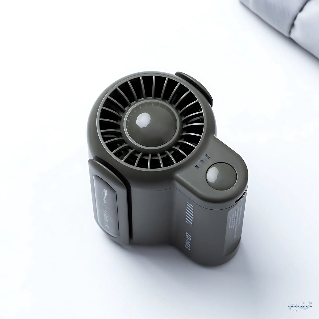 CoolClip - Get Breeze Quickly