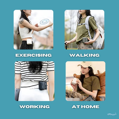 CoolClip - Get Breeze Quickly